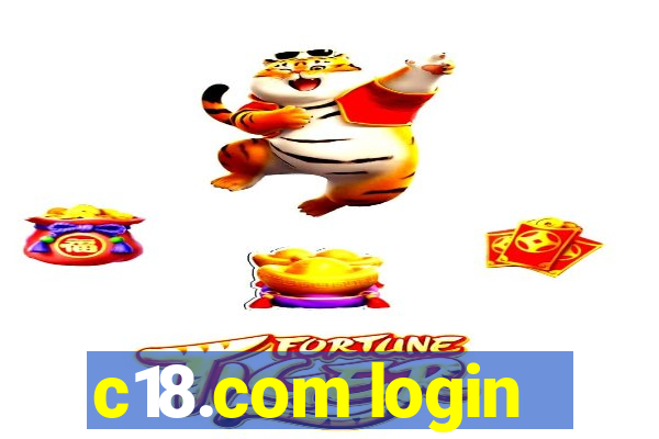 c18.com login